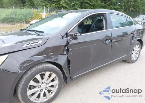 2014 Buick Lacrosse Leather Group z USA, uszkodzony, nr VIN 1G4GB5GR4EF182442